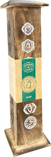 Parfumuri Pentru Casă Sticks Dispozitiv Chakra & Luck Heart