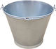 Galvanized Tin Mop Bucket 11 Liter Series 3