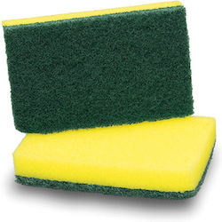 Professional Kitchen Sponge 10x15cm 6 Pieces