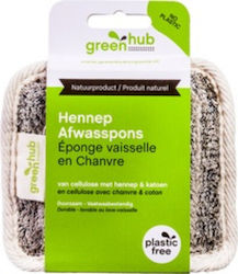 Greenhub Dish Sponge 1 Piece