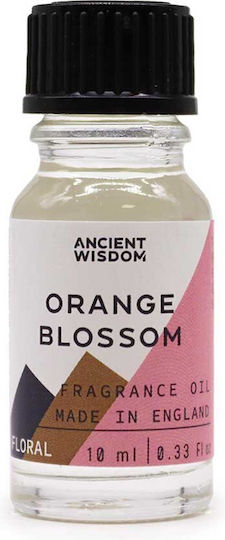 Orange Blossom Ανθισμένο Πορτοκάλι 10ml Ancient Wisdom