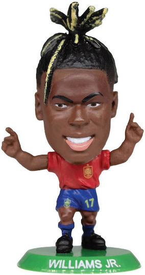 Creative Toys Soccerstarz Spanien Nico Williams Figur 406017