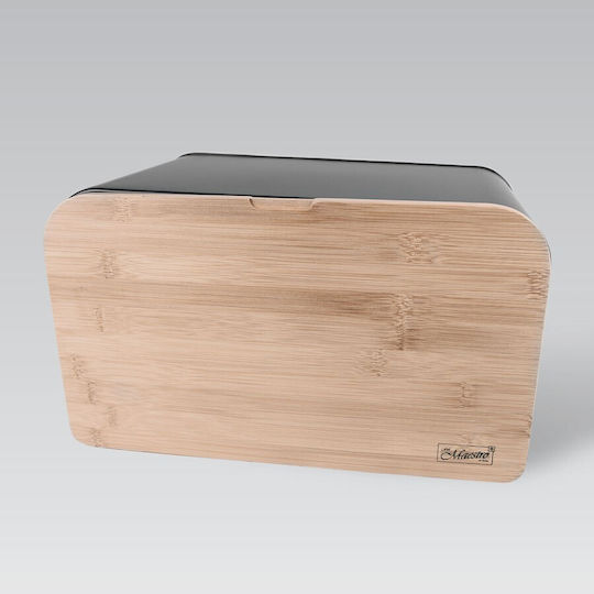 Maestro Bread Box Brown