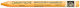 Caran D’ache Crayons Wax Watercolor Neocolor Ii Orange Yellow 10 Pieces