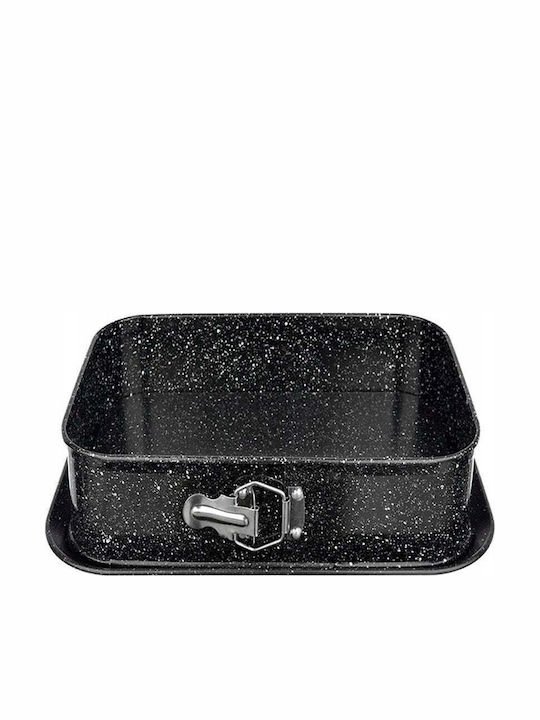 Brunbeste Formă de Patiserie pentru Chec Rotund cu Bază Detașabilă 27.5x27.5x6.8buc 1buc