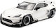 1/43 Toyota Gr86 Zn8 Pandem Rocket Bunny White 2002