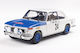 1/18 BMW 2002 Ti Nr.24 T. Makinen/P. Easter Rally Monte-Carlo 1969