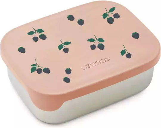 Stainless Steel Food Container Arthur Berry Pale Tuscany Liewood
