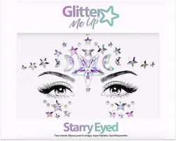 Glitter Me Up Starry Eyed Body Jewelry Stickers