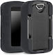 Калъф Защитен Garmin Foretrex 601/Foretrex 701 GPS Kwmobile Черен Силикон 56222.01