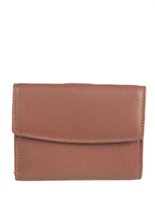 Fetiche Leather Δερμάτινο Γυναικείο Πορτοφόλι Τ...