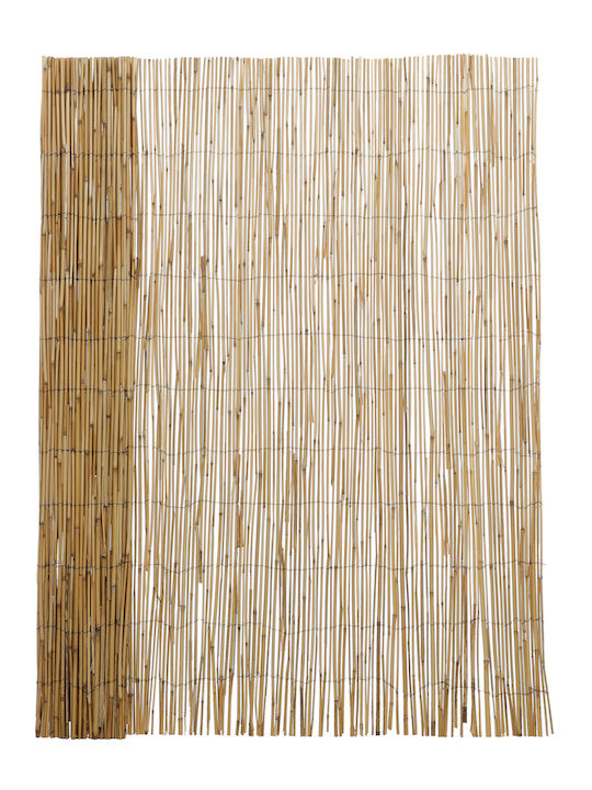 Jardi Gard de Bambus cu Întregul Reed 1x3m