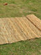 Jardi Bambuszaun mit Ganzes Schilf 1.5x5m