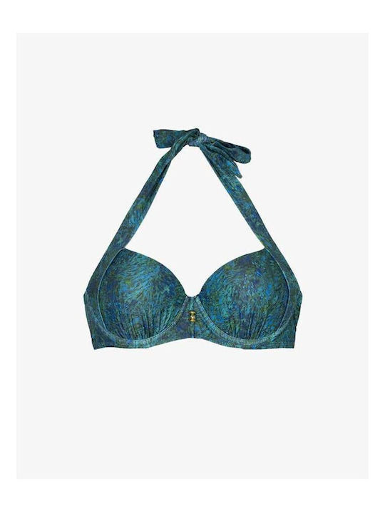 Solano Swimwear Bikini Bra Multicolour