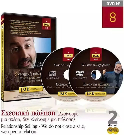 Jmk Ανοίγουμε Μια Σχέση Δεν Κλείνουμε Μια Πώληση