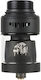 Suicide Mods Nightmare Verdampfer für Elektronische Zigaretten RTA 3.5ml 25mm Black at-2899-matte-black