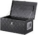 Vevor 20"x12"x9.5" Heavy Duty Aluminum Truck Bed Tool Box Pickup Rv Black