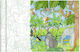 Ρολό Zeichenblöcke 35cm*5m Jungle