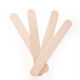 Oneuse Wooden Spatula Maxi 15x1,7 100pcs
