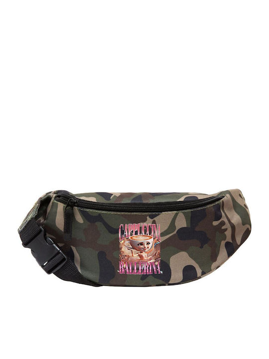 Ballerina Capuchina Funk Belt Bag Khaki