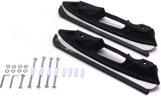 3k Lame Accesorii Role 10305 Negru-Alb Mărimea 39-42