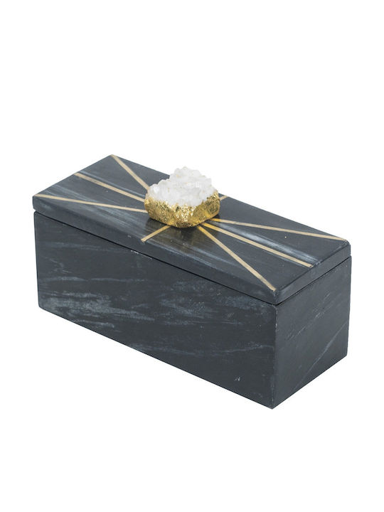 Artekko Decorative Box 19x7.5x7.5cm