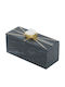Artekko Decorative Box 19x7.5x7.5cm