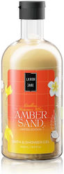 Lavish Care Amber Sand 500ml Lavish Care Amber Sand 500ml
