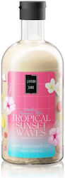 Lavish Care Tropical Sunset Waves 500ml Lavish Care Tropical Sunset Waves 500ml