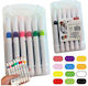 Neon Drawing Markers Set 12pcs