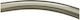 Aquanova Flexible Hose 12/16 Grey 1m