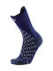Therm-ic Trekking Socks Blue 1 Pair