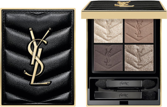 Ysl Couture Mini Clutch Παλέτα με Σκιές Ματιών σε Στερεή Μορφή 720 4gr