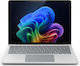Microsoft Surface Laptop 7 Copilot+ 13.8" 120Hz (Ultra 5-236V/16GB/256GB SSD/W11 Pro) Platinum (Международна английска клавиатура)