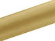 PartyDeco Satin,σατεν Band Monochrom Gold 9meters