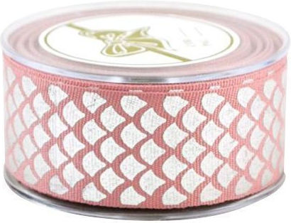 Satinband 9m Mermaid 23mm Säftiger Apfel