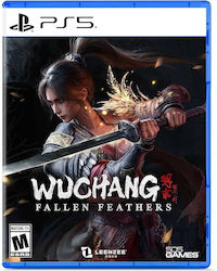 WUCHANG: Fallen Feathers WUCHANG: Fallen Feathers