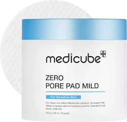 Medicube Zero Pore Mild Toning Pads 70τμχ Medicube Zero Pore Mild Toning Pads 70τμχ
