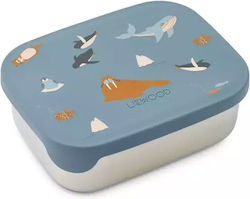 Liewood Arctic Sea Ocean View Stainless Steel Kids Food Container Liewood Arctic Sea Ocean View Stainless Steel Kids Food Container