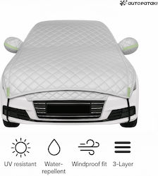 Autopataki Ημικουκούλα Αυτοκινήτου Αδιάβροχη XXLarge για Sedan