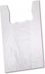Ecocraft Plastiktüten für Verpackungen 31x50cm 1kg