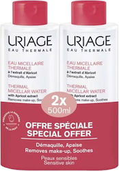 Uriage Thermal Apă micelară Demachiant 2x500ml Uriage Thermal Apă micelară Demachiant 2x500ml