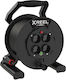 Extension Reel Cord 3 x 1.5mm²/25m