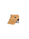 Mc Decor 33001 Ριχτάρι Διθέσιου Καναπέ 170x240εκ. Mustard