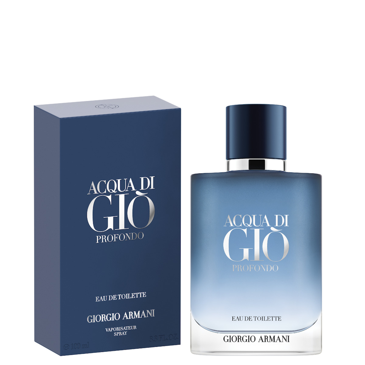Giorgio Armani Acqua Di Giò Profondo Eau de Toilette 100ml