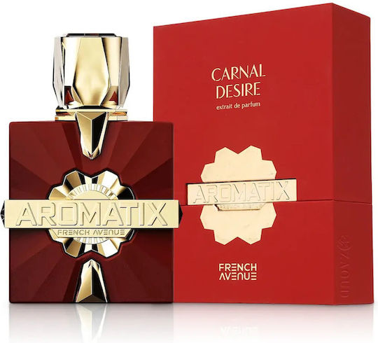 Fragrance World French Avenue X Aromatix Carnal Desire Eau de Parfum 100ml