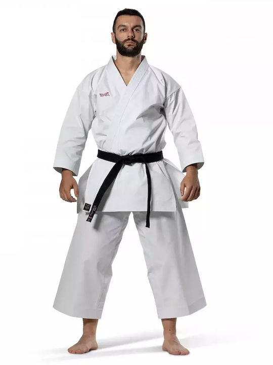 Olympus Sport Student Kata Men's Karate Uniform White