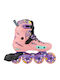 Micro Infinite Inline Rollers Φούξια Παιδικά