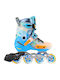 Micro Kids Inline Rollers Blue