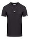T-shirt Jet Black